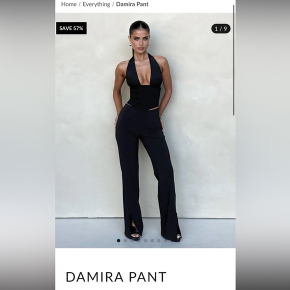 Damira Pants from Tiger Mist - Picture 3 of 3